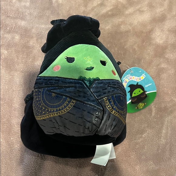 Original Squishmallows Wicked Complete Set - Picture 2 of 6